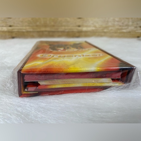 N’SYNC Organizer Notebook Addresses Diary Magnetic Vintage - Picture 3 of 5